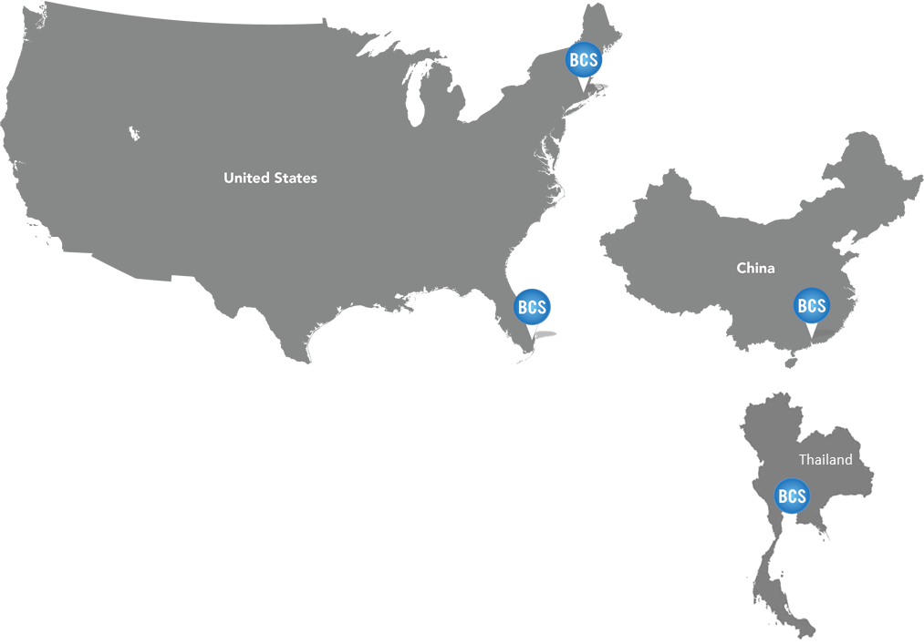 BCS Map 2023